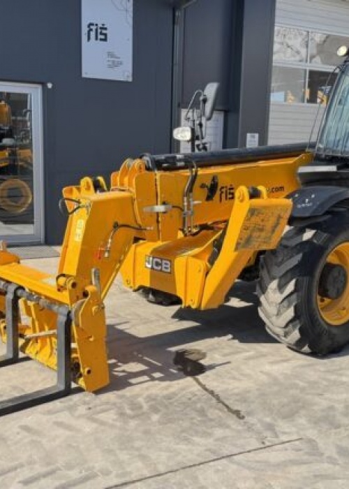 JCB 540-140 LOADALL