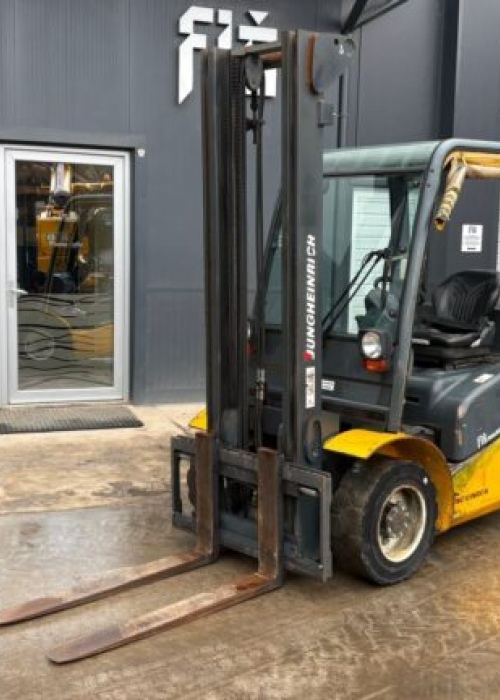 JUNGHEINRICH TFG 430