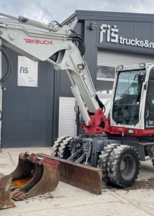 TAKEUCHI TB295W