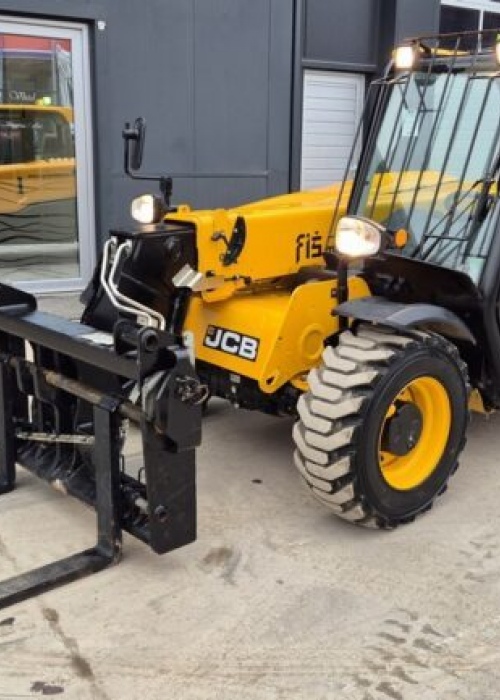 JCB 525-60 HI-VIZ