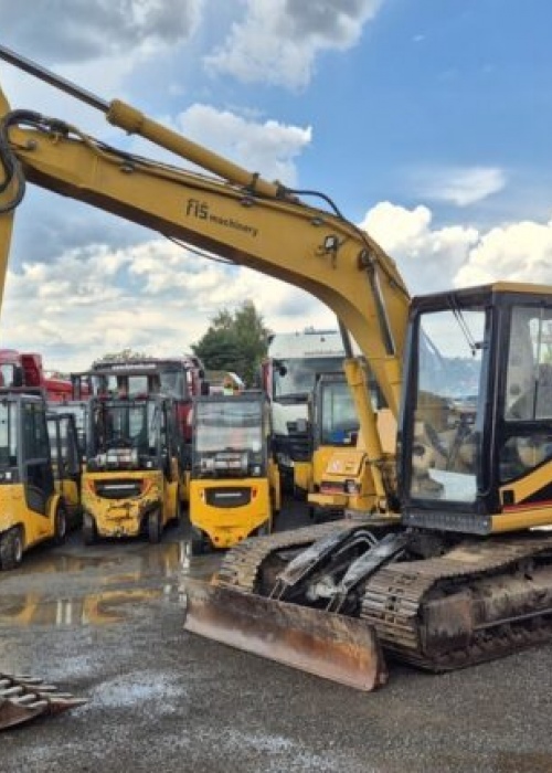 CATERPILLAR 312 BL