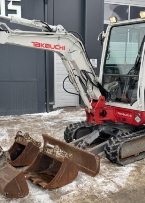TAKEUCHI TB230