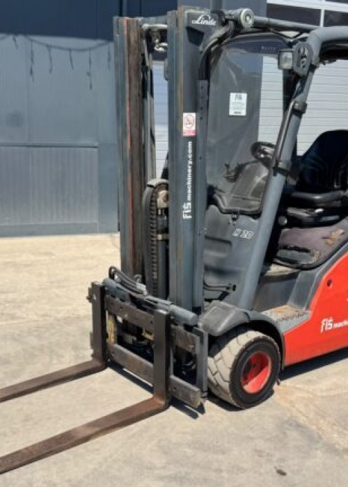 LINDE H20T