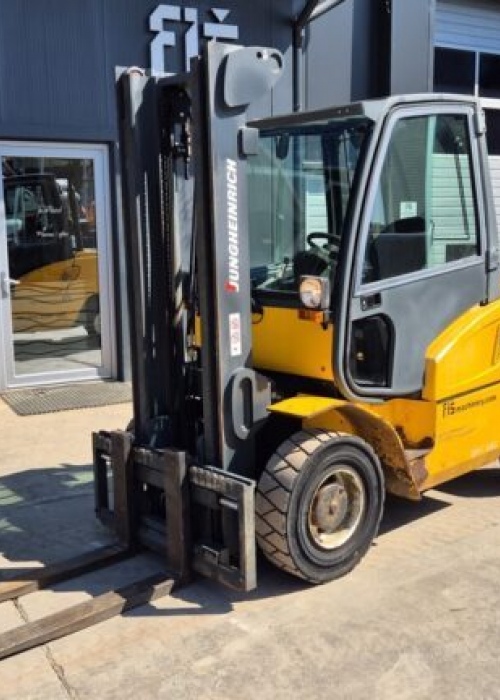 JUNGHEINRICH DFG 540
