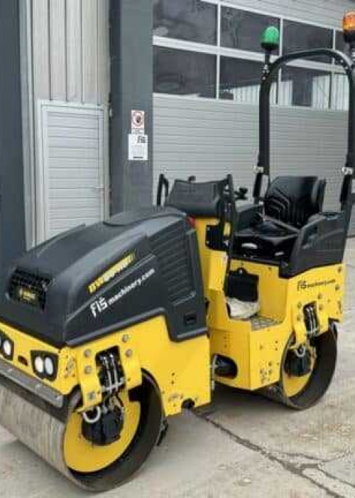BOMAG BW 80 AD-5