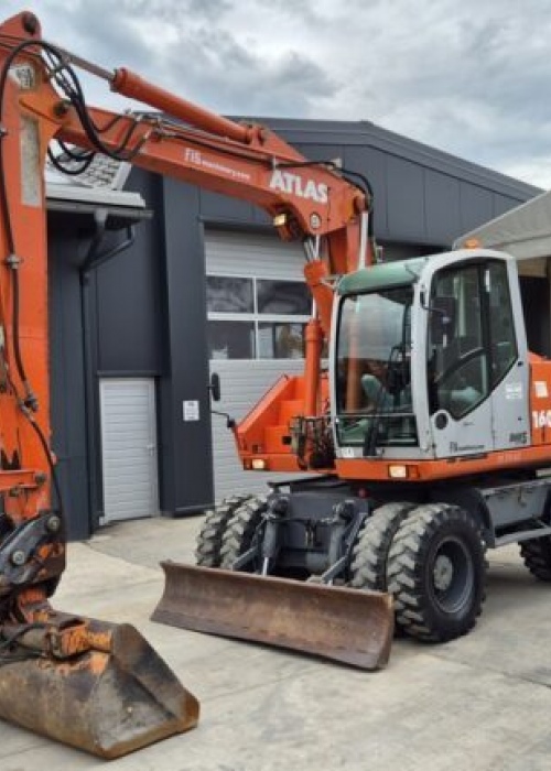 ATLAS TEREX 1605