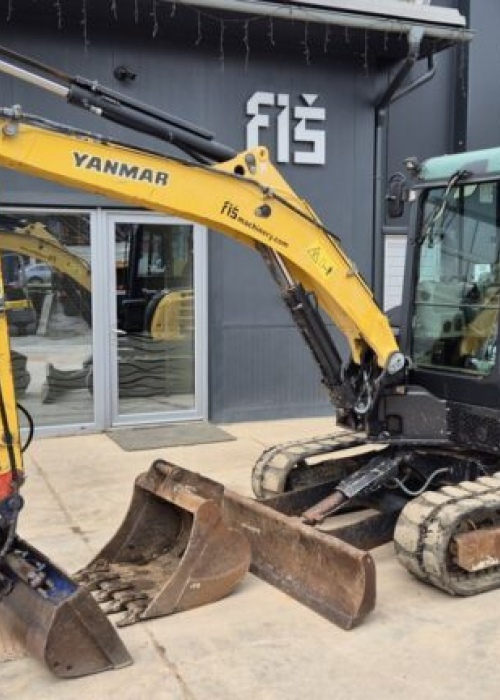 YANMAR VIO57-U