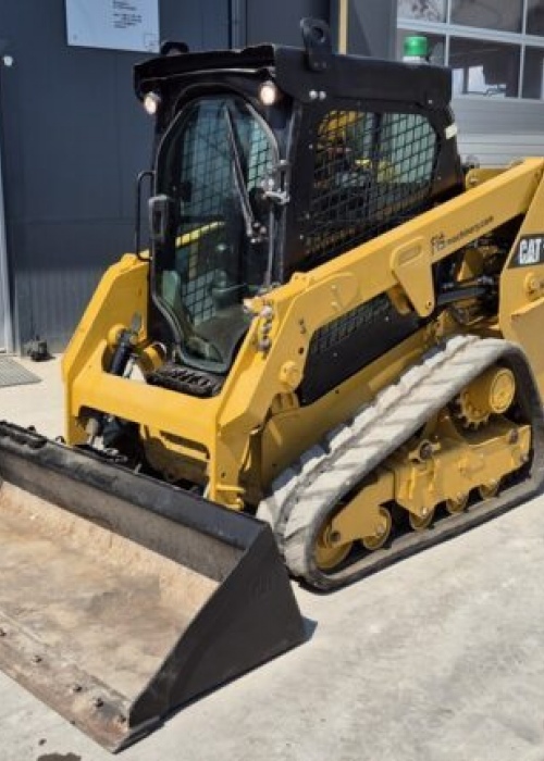 CATERPILLAR 239D