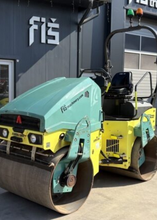 AMMANN ARX36-2 – 2020