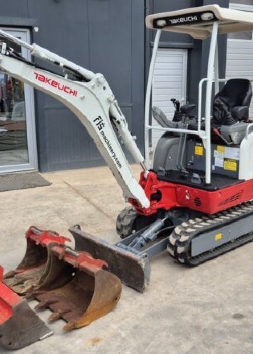 TAKEUCHI TB216