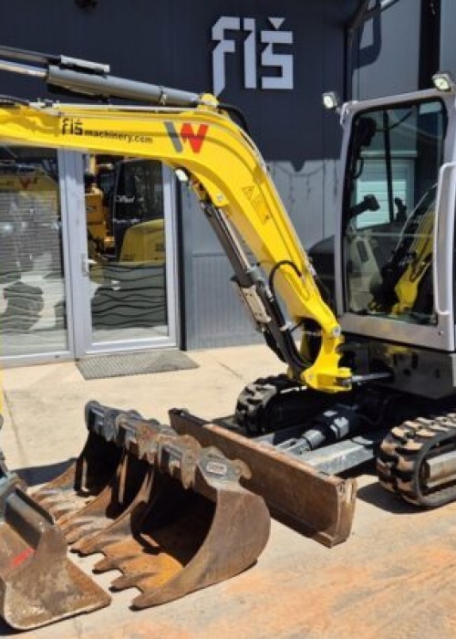 WACKER NEUSON EZ36