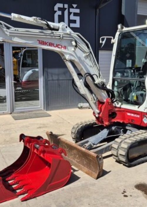 TAKEUCHI TB235-2