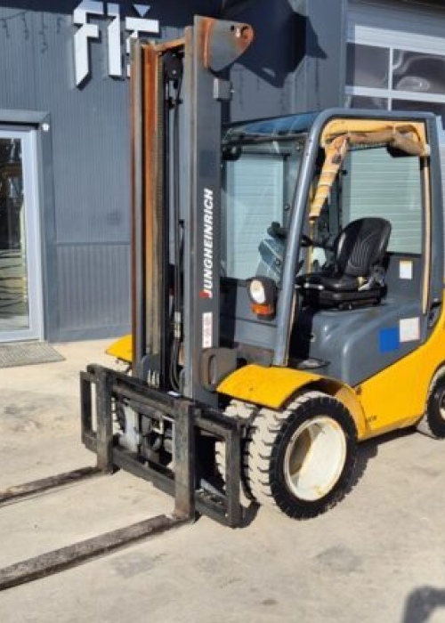 JUNGHEINRICH DFG 430